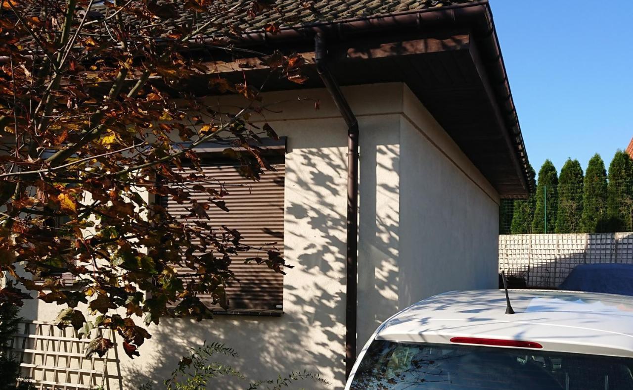 Widokowa Apartament Estetino Exterior foto