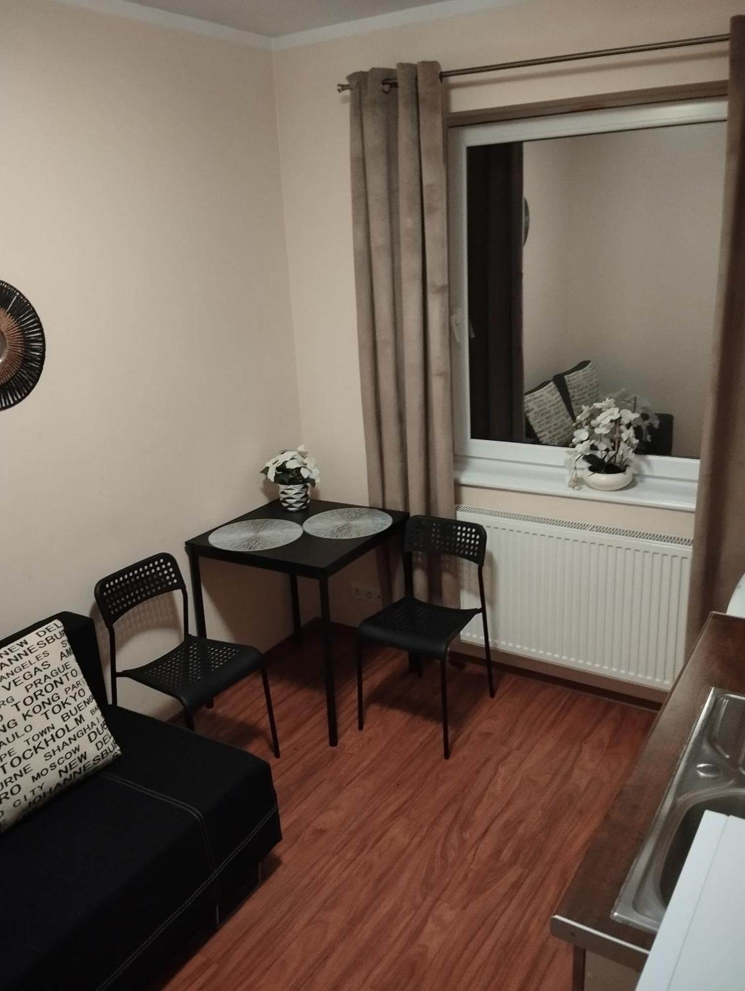 Widokowa Apartament Estetino Exterior foto